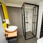 Apartmanhotel The Sisli Beijing Group And Bistro Isztambul