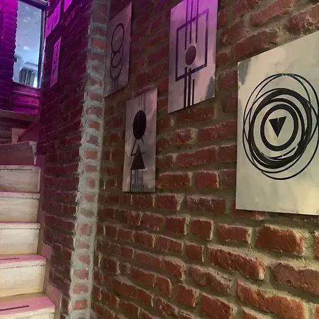 Apart Otel The Sisli Beijing Group And Bistro İstanbul