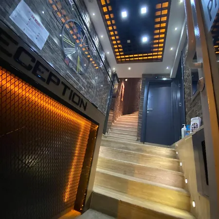 Apart Otel The Sisli Beijing Group And Bistro 4*