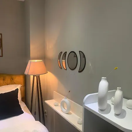 The Sisli Beijing Group And Bistro Lejlighedshotel Istanbul