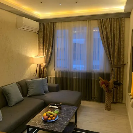 The Sisli Beijing Group And Bistro Lejlighedshotel