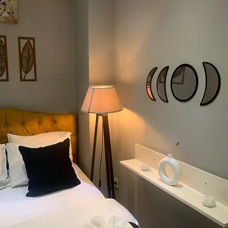 Apart Otel The Sisli Beijing Group And Bistro