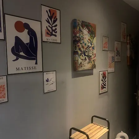 The Sisli Beijing Group And Bistro Апарт-отель 4*