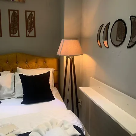 The Sisli Beijing Group And Bistro Apart Otel 4*