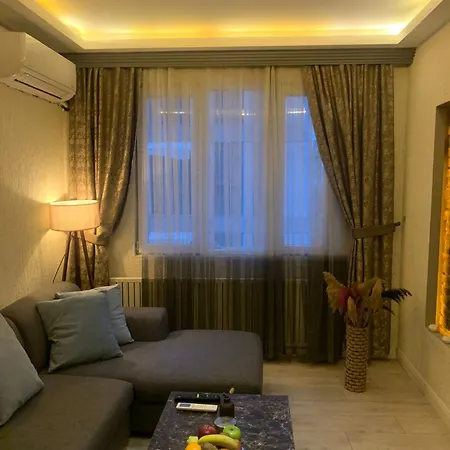 Апарт-отель The Sisli Beijing Group And Bistro 4*