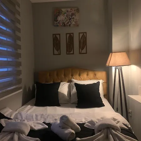 The Sisli Beijing Group And Bistro Apart Otel