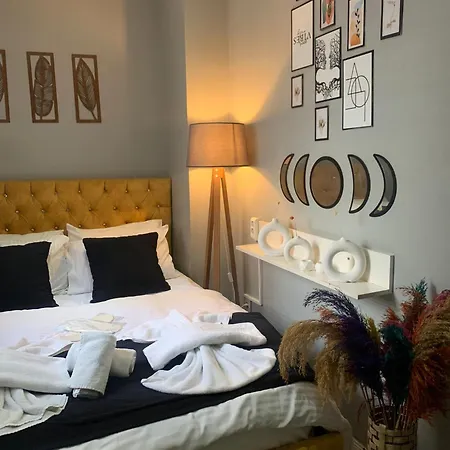 Lejlighedshotel The Sisli Beijing Group And Bistro Istanbul