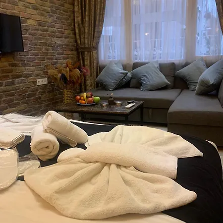 Lejlighedshotel The Sisli Beijing Group And Bistro