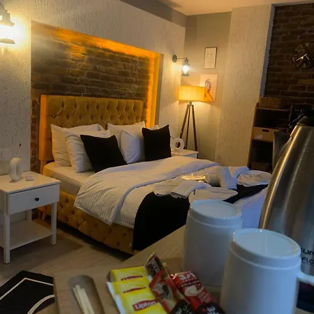 Lejlighedshotel The Sisli Beijing Group And Bistro