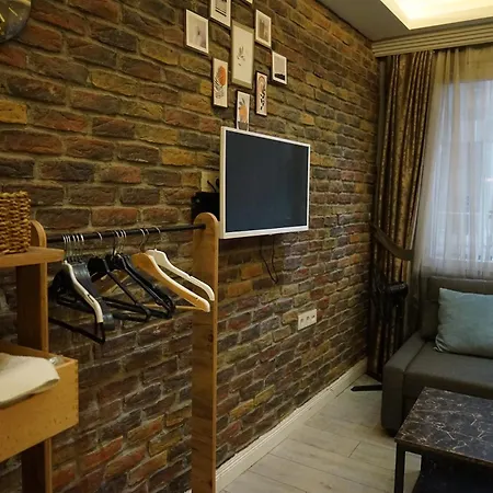 The Sisli Beijing Group And Bistro Apart Otel İstanbul