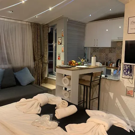 The Sisli Beijing Group And Bistro Lejlighedshotel