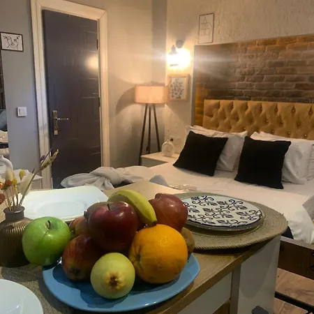 The Sisli Beijing Group And Bistro Apart Otel 4*