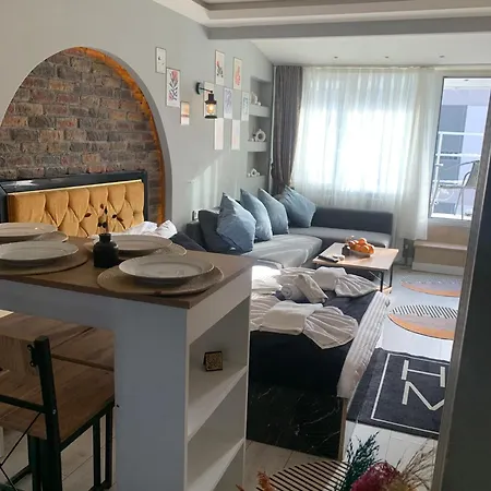 Apart Otel The Sisli Beijing Group And Bistro 4*