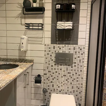 Апарт-отель The Sisli Beijing Group And Bistro Стамбул