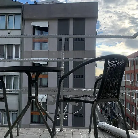 The Sisli Beijing Group And Bistro Lejlighedshotel Istanbul