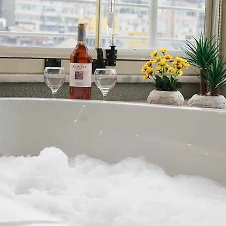 公寓式酒店 The Sisli Beijing Group And Bistro 4*