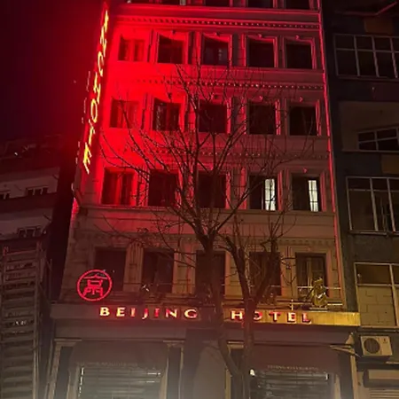 The Sisli Beijing Group And Bistro Apartmanhotel Isztambul