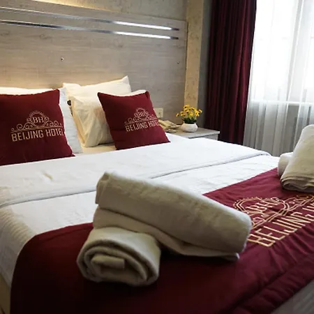 The Sisli Beijing Group And Bistro Isztambul