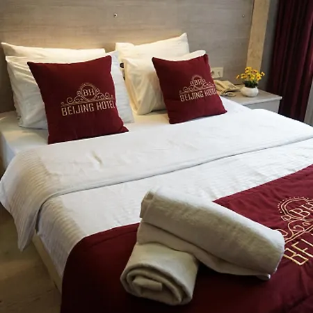 The Sisli Beijing Group And Bistro Isztambul