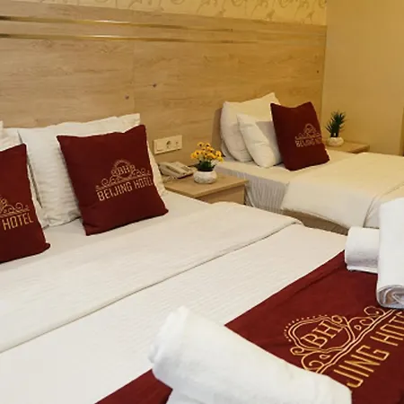 The Sisli Beijing Group And Bistro 4*