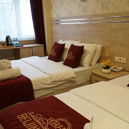 Apartmanhotel The Sisli Beijing Group And Bistro