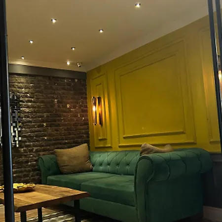The Sisli Beijing Group And Bistro アパートホテル