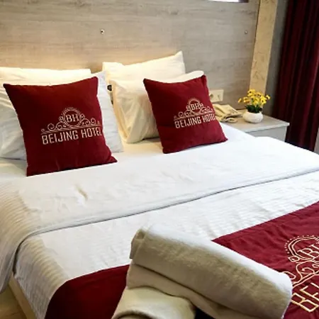 The Sisli Beijing Group And Bistro Hotel apartamentowy
