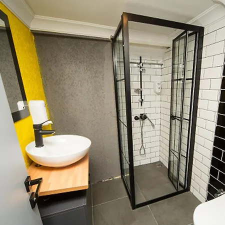 Hotel apartamentowy The Sisli Beijing Group And Bistro Stambuł