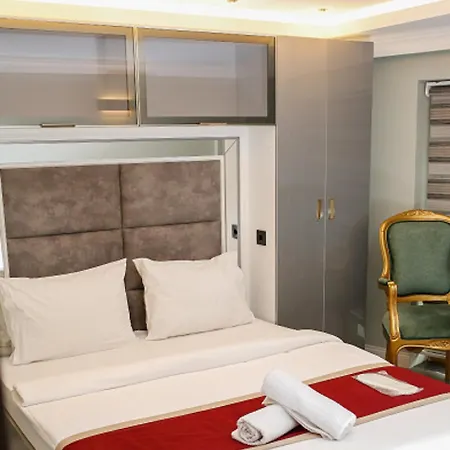 Hotel apartamentowy The Sisli Beijing Group And Bistro Stambuł
