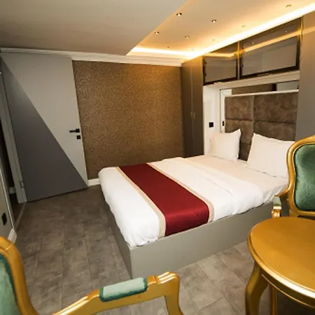 The Sisli Beijing Group And Bistro Aparthotel Istanbulská provincie