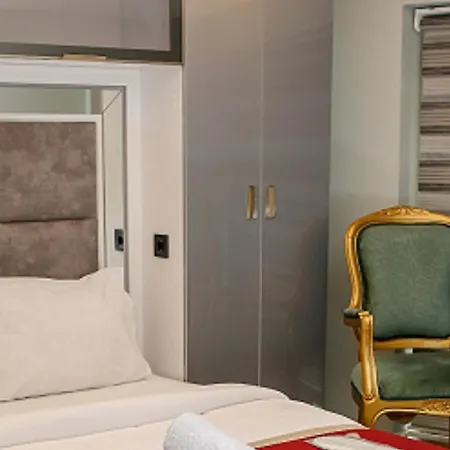 Apartmanhotel The Sisli Beijing Group And Bistro Isztambul