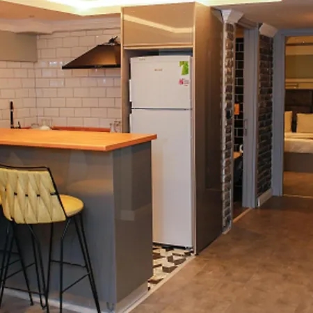 Apartmanhotel The Sisli Beijing Group And Bistro 4*