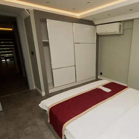 The Sisli Beijing Group And Bistro Hotel apartamentowy