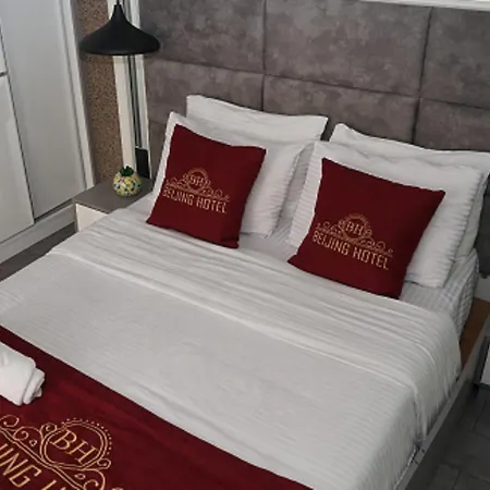 The Sisli Beijing Group And Bistro Isztambul