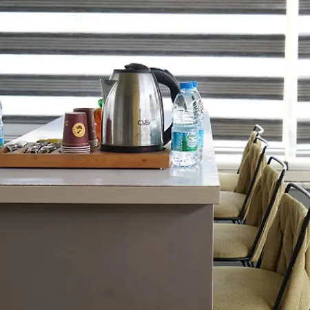 The Sisli Beijing Group And Bistro Hotel apartamentowy
