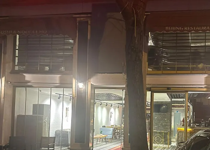 The Sisli Beijing Group And Bistro 4* Κωνσταντινούπολη