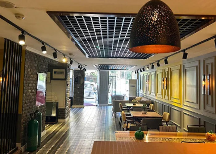 The Sisli Beijing Group And Bistro Aparthotel 4*