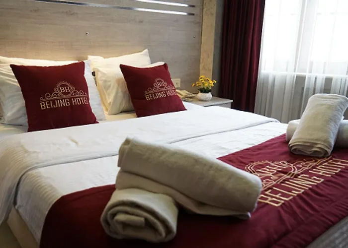 The Sisli Beijing Group And Bistro Istanbulská provincie