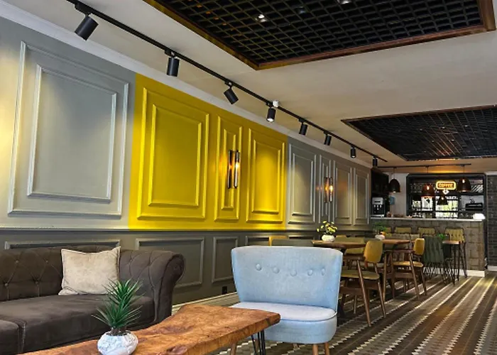 Ξενοδοχείο με διαμερίσματα The Sisli Beijing Group And Bistro Κωνσταντινούπολη