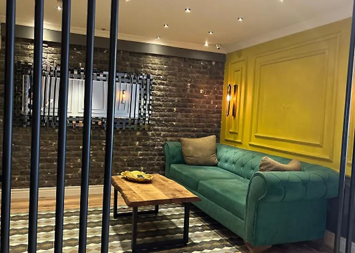 The Sisli Beijing Group And Bistro Ξενοδοχείο με διαμερίσματα 4*