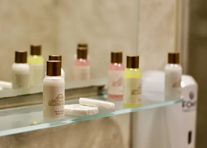 Ξενοδοχείο με διαμερίσματα The Sisli Beijing Group And Bistro