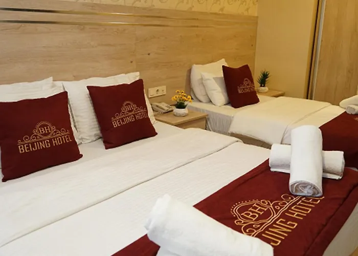 The Sisli Beijing Group And Bistro 4*