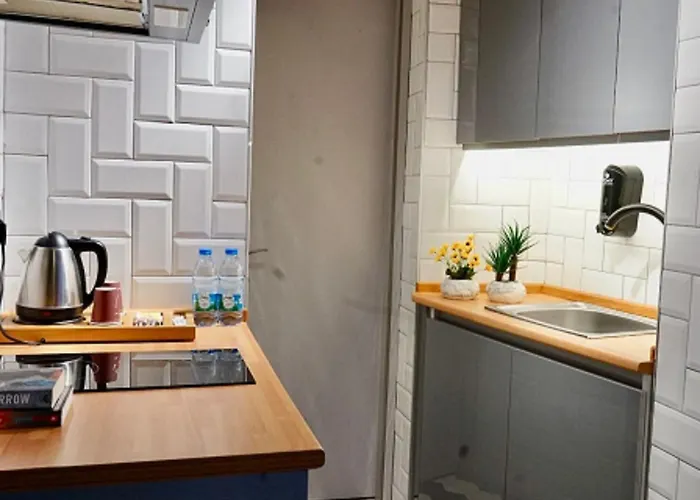 Ξενοδοχείο με διαμερίσματα The Sisli Beijing Group And Bistro Κωνσταντινούπολη