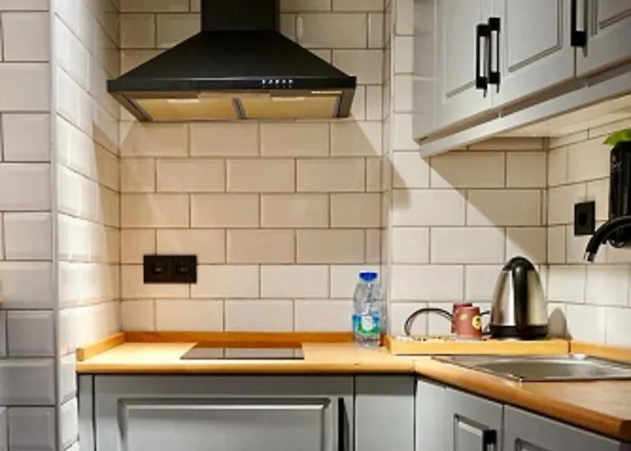 The Sisli Beijing Group And Bistro Ξενοδοχείο με διαμερίσματα Κωνσταντινούπολη