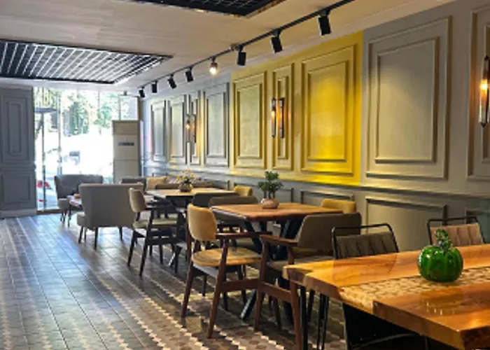 The Sisli Beijing Group And Bistro Ξενοδοχείο με διαμερίσματα 4*