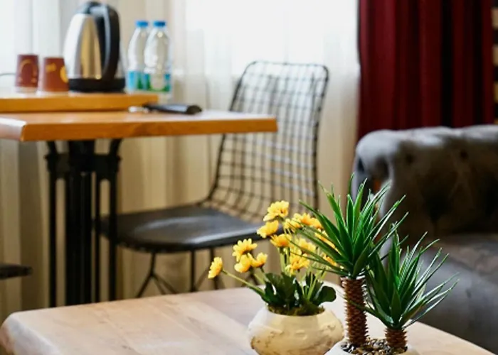 The Sisli Beijing Group And Bistro Ξενοδοχείο με διαμερίσματα Κωνσταντινούπολη