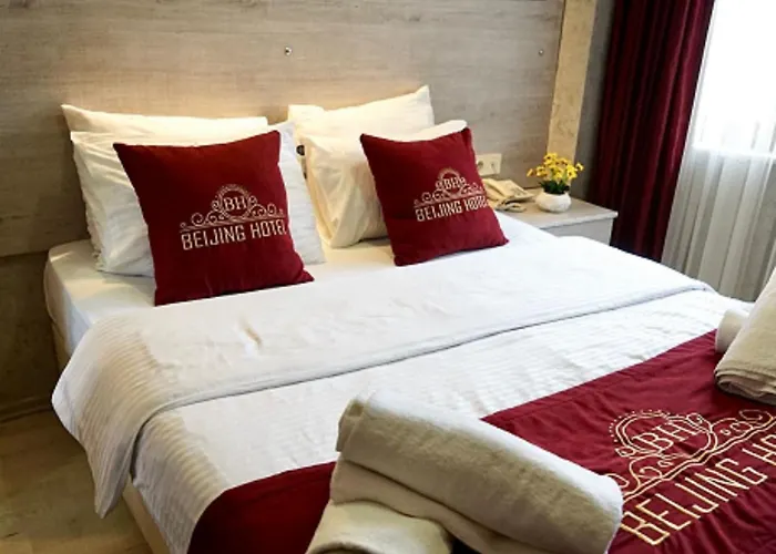 The Sisli Beijing Group And Bistro Aparthotel