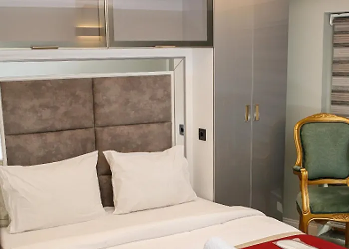 Aparthotel The Sisli Beijing Group And Bistro Istanbulská provincie