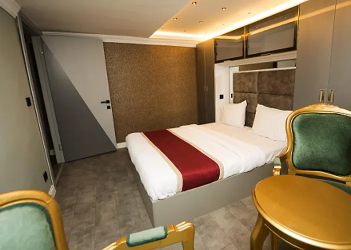 The Sisli Beijing Group And Bistro Aparthotel Istanbulská provincie