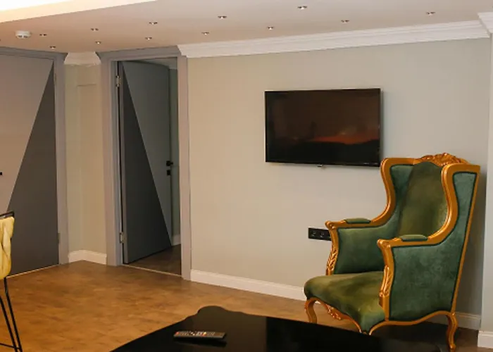 The Sisli Beijing Group And Bistro Aparthotel Istanbulská provincie